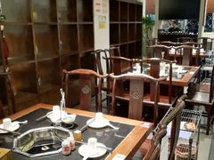 -重庆德庄火锅(体育中心店)