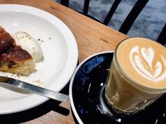 -black rainbow coffee