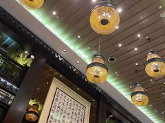 大堂-明阁 Ming Court(广州朗豪酒店)