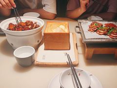 -绿茶餐厅(领展购物广场·中关村店)