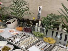 -泓瑞金陵大酒店-金海湾自助餐厅