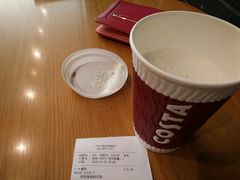 拿铁-COSTA COFFEE(德基广场店)