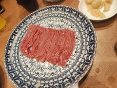 -北京老门框爆肚四季涮肉(淮海东路外滩店)