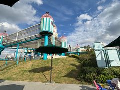 -季高兔窝窝亲子园(上海薰衣草公园店)