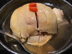 花雕醉鸡-夜上海(新天地店)