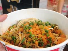 家阳赵师傅热干面-家阳赵师傅油饼包烧麦(粮道街店)