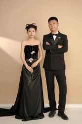 -巴黎婚纱摄影工作室