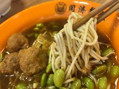 盖浇面-同济大学本部学苑饮食广场