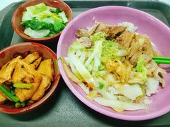 -中央财经大学-食堂