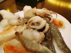 -旌湖国际酒店.自助餐