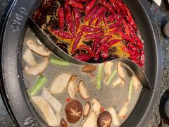 鸳鸯锅-井格重庆火锅(临平银泰城店)