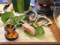 -Mr.Fish鱼鲜生海鲜放题(高德置地冬广场店)