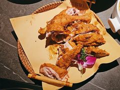 -前海沿·青岛菜(大拇指广场石老人店)