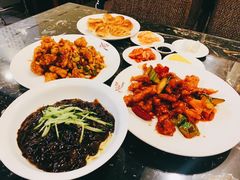 -桃园中华料理炸酱面(燕儿岛路店)
