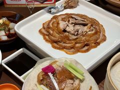 -姥姥春饼·烤鸭(未央路盛龙店)