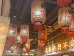 -旧街市鲜货老火锅(大光路店)