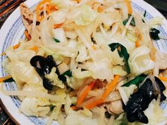 肉炒蔬菜-平成屋· Late Night 食堂(四川北路店)