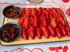 -肥肥虾庄·金牌油焖大虾(杨园滨江时代walk店)