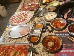 -首尔烤肉大排档(合生汇店)