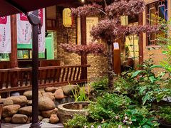 -小隐院子·庭院餐厅(大学城后湖店)