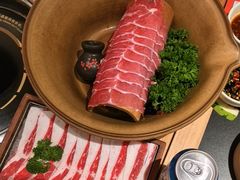 -廖掌柜·重庆鲜货火锅(上海首店)