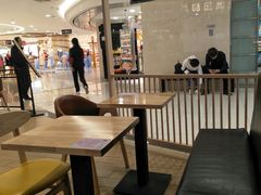 大堂-满记甜品(王府井北京市百货大楼店)