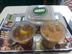 -孖记茶档·热腾茶餐(荔湾领展广场店)