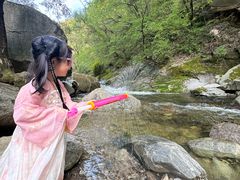-少华山国家森林公园