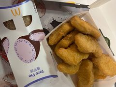 -麦当劳(温州人民路店)