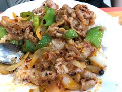 -北京联合大学应用文理学院-食堂