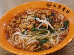 -同济大学本部学苑饮食广场