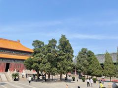 -历代帝王庙博物馆