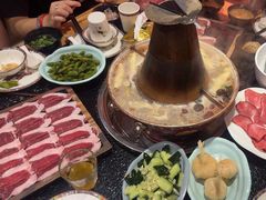 -京炭铜锅涮肉·羊蝎子·羊肉炉(保利·时光里店)