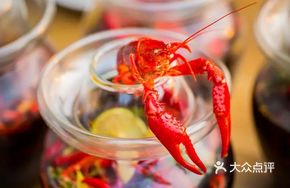 Uncle's Hot Shrimp