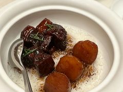 -香乐园·淮扬菜中餐厅·Shang Garden(福田香格里拉店)