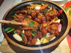 -恭喜上堓砂锅焗·海鲜大排档(闵行龙湖店)