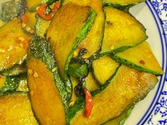 紫苏煎黄瓜-新新湘菜馆(新中街二条店)