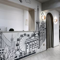 -苏豪路易士·嘉玛发廊