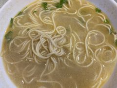 鱼汤面-留芳·文旅古月楼(老街店)