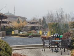 -大连金石滩绿发温泉假日酒店