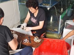 -阳澄湖大闸蟹·琼灵阁牌品牌连锁(吴中总店)