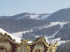 -中旅松花湖滑雪场