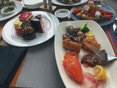 -解放碑威斯汀酒店-知味国际美食餐厅