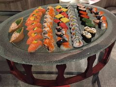 -万德诺富特酒店·自助餐厅(万德大厦店)