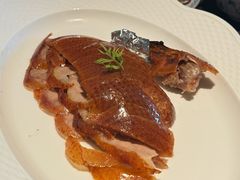 御品桂花香酥烤鸭-玖五京菜(杭州城北万象城店)