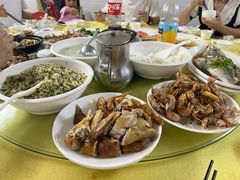 -锐记美食店·现捞海鲜(闸坡店)