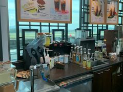 -星巴克(福州长乐机场分店)