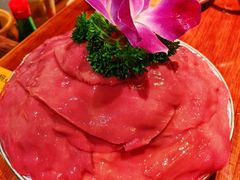 腰片-胖姐社区老火锅(北京总店)