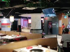 大堂-川锅一号火锅(1818牌楼店)