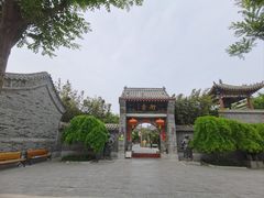 -东昌湖风景区